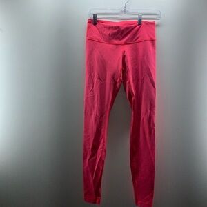 lululemon Align High-Rise 28” – Lip Gloss Pink – Size 6 Leggings